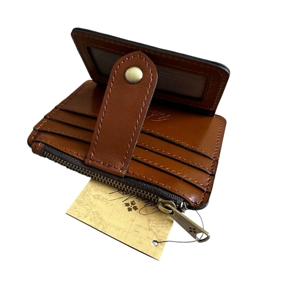 Patricia Nash Cassis ID Wallet - Picture 3 of 7